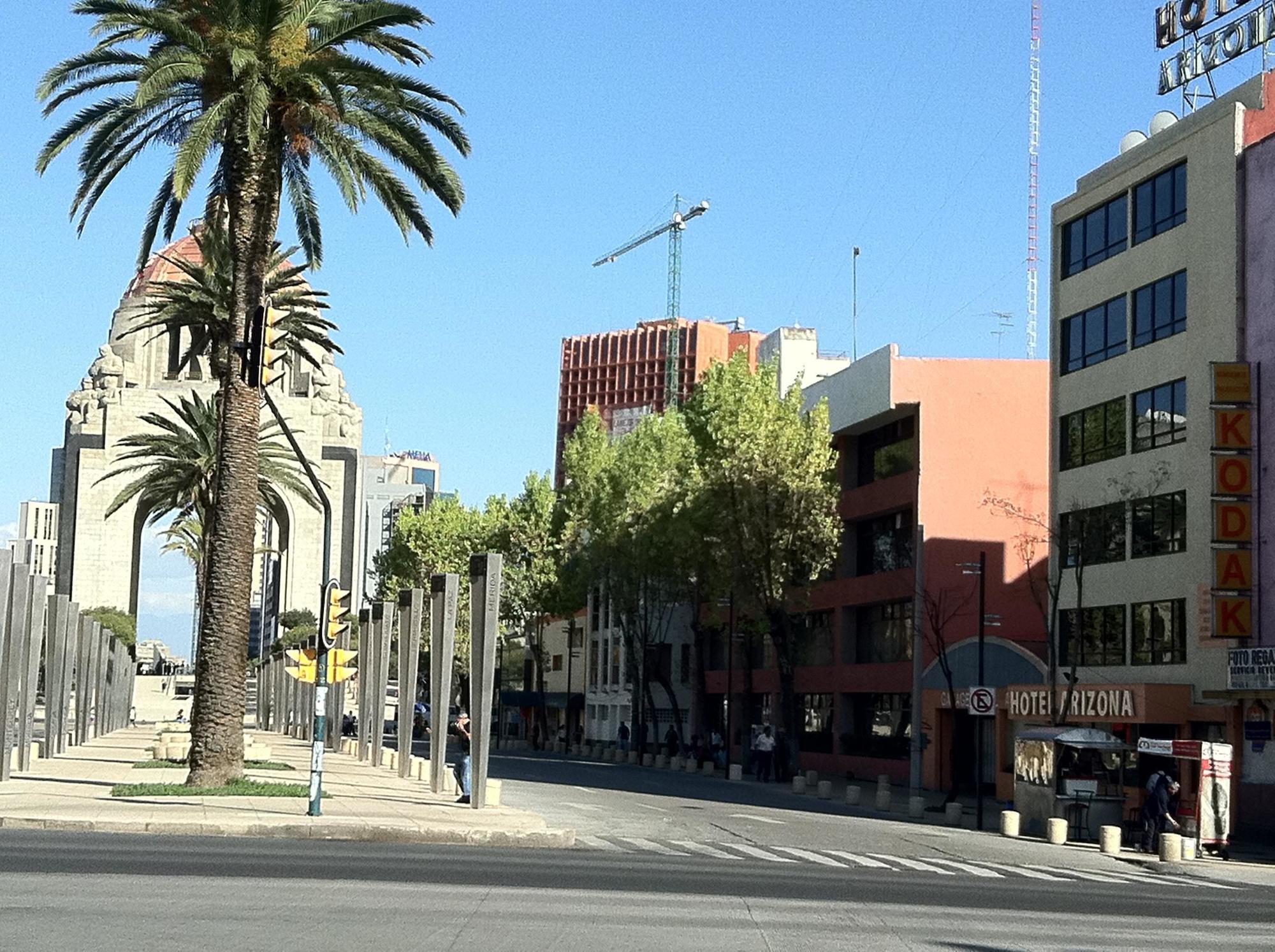Hotel Arizona Μεξικό Εξωτερικό φωτογραφία