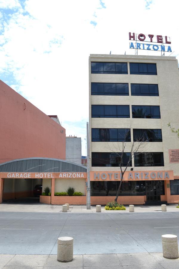Hotel Arizona Μεξικό Εξωτερικό φωτογραφία