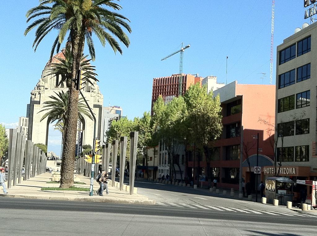 Hotel Arizona Μεξικό Εξωτερικό φωτογραφία