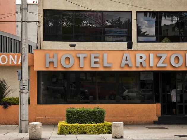 Hotel Arizona Μεξικό Εξωτερικό φωτογραφία